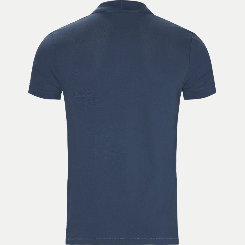 PS Paul Smith T-shirts 534LZ B20067 GREY/BLUE