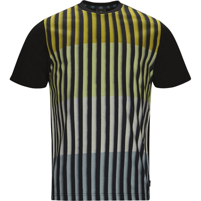 PS by Paul Smith Regular fit 11R AP0929 T-shirts Black Billede af PS by Paul Smith Regular fit 11R AP0929 T-shirts Black