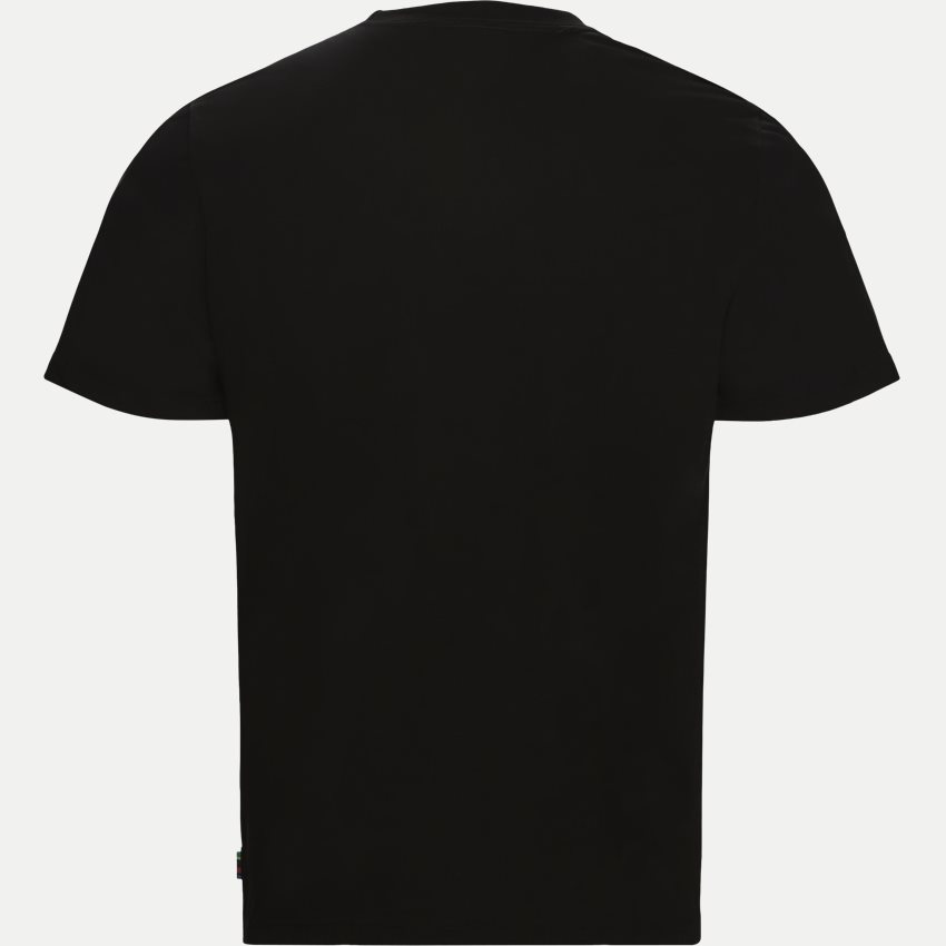 PS Paul Smith T-shirts 11R AP0929 BLACK