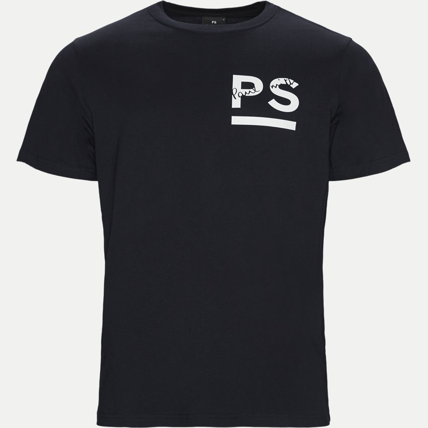 PS Paul Smith T-shirts 11R P1117 NAVY