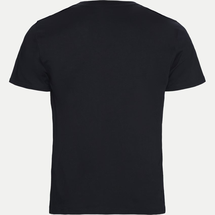 PS Paul Smith T-shirts 11R P1117 NAVY