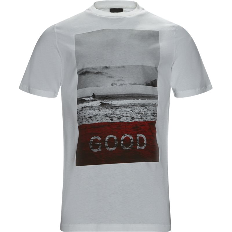 PS by Paul Smith Regular fit 11R P0915 T-shirts White Billede af PS by Paul Smith Regular fit 11R P0915 T-shirts White