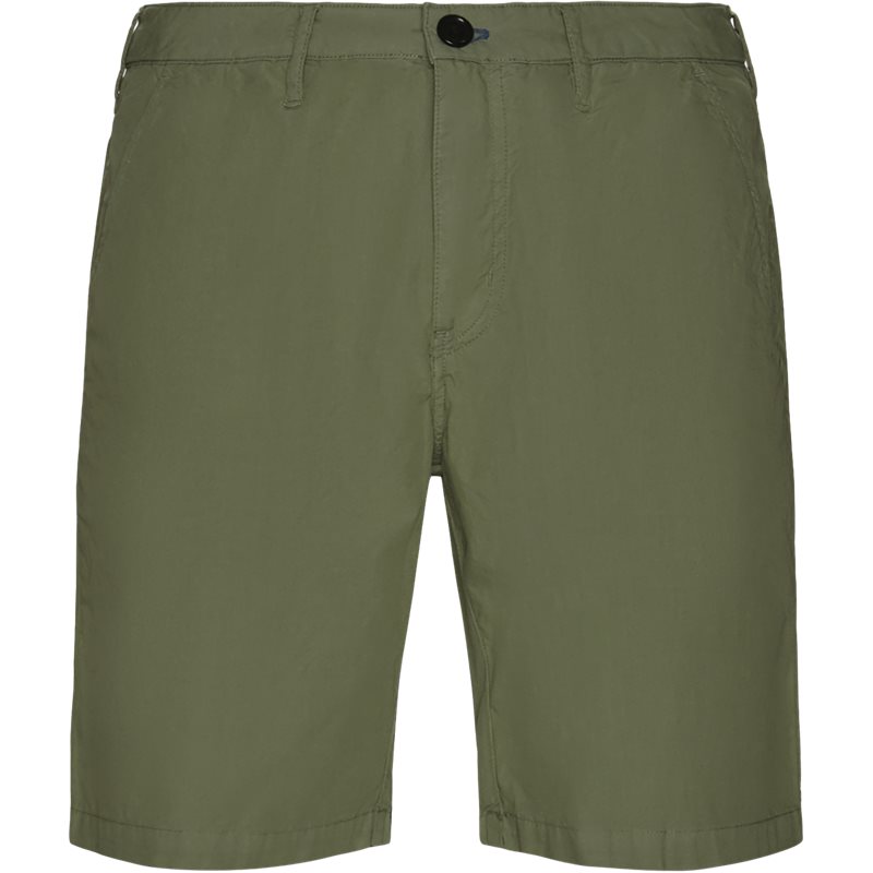 PS by Paul Smith Regular fit 35R A20311 Shorts Olive Billede af PS by Paul Smith Regular fit 35R A20311 Shorts Olive
