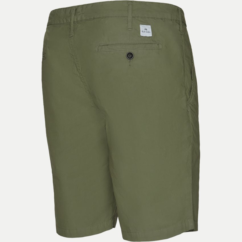PS Paul Smith Shorts 35R A20311 OLIVE