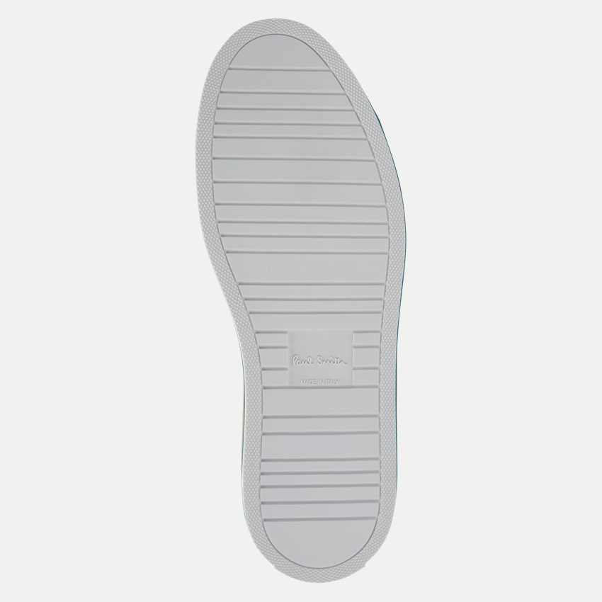 Paul Smith Shoes Sko BST02 ATRI BASSO STRIPE WHITE