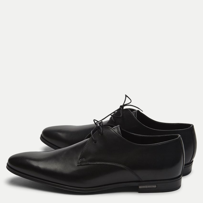 Paul Smith Shoes Sko CON01 APAN CONEY BLACK