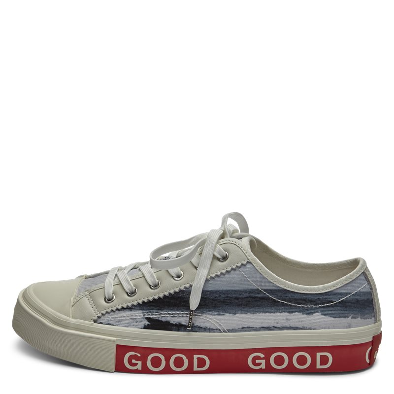 Paul Smith Shoes FEN03 ACVS FENNEC GOOD Sko White Billede af Paul Smith Shoes FEN03 ACVS FENNEC GOOD Sko White