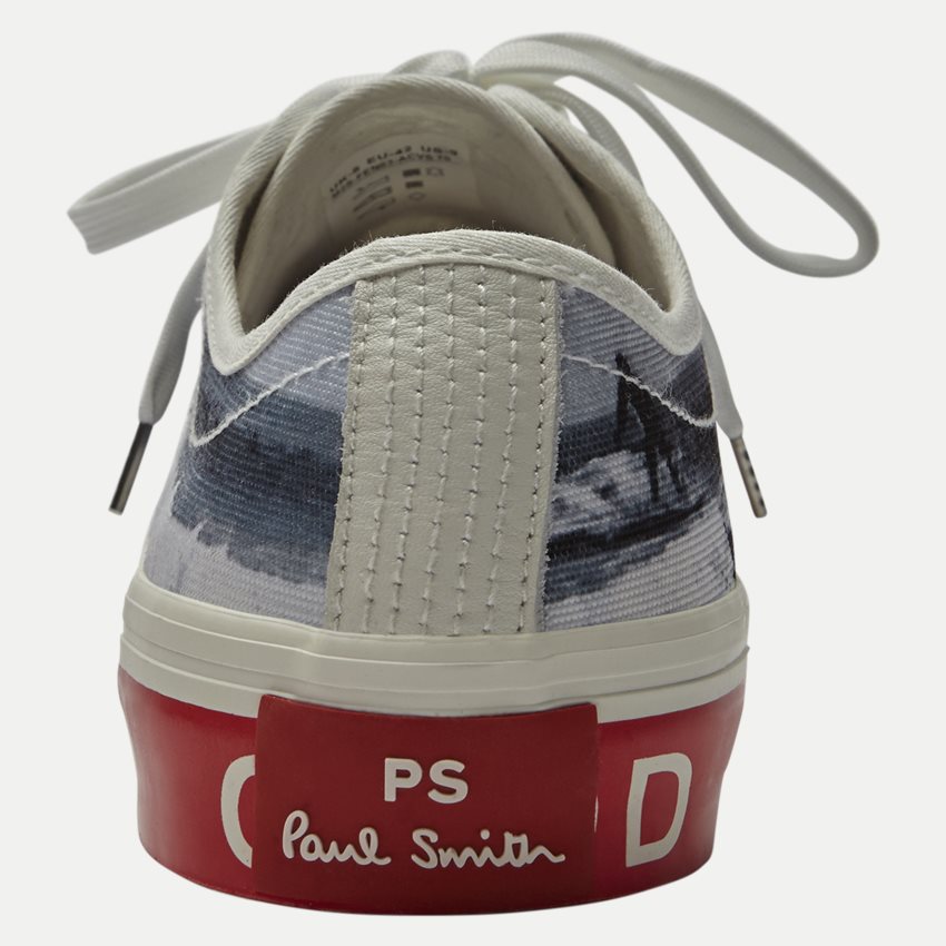 Paul Smith Shoes Skor FEN03 ACVS FENNEC GOOD WHITE