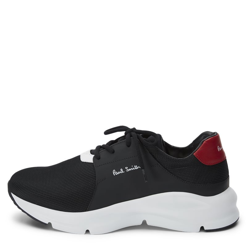 Paul Smith Shoes SPU05 APLY SPUTNIK Sko Black Billede af Paul Smith Shoes SPU05 APLY SPUTNIK Sko Black