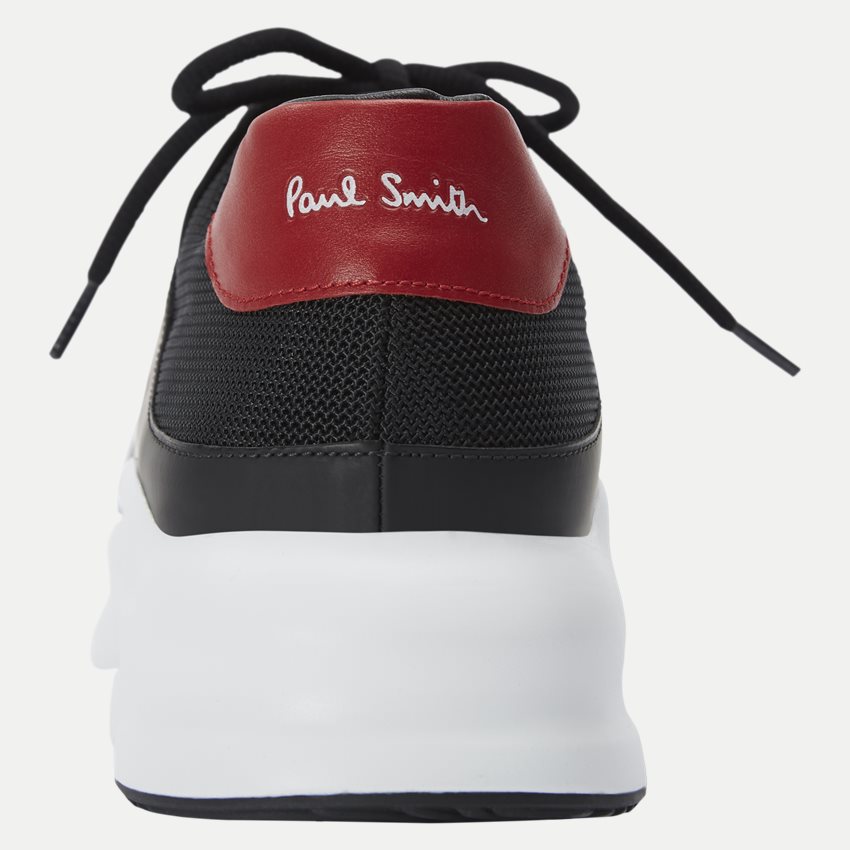 Paul Smith Shoes Skor SPU05 APLY SPUTNIK BLACK