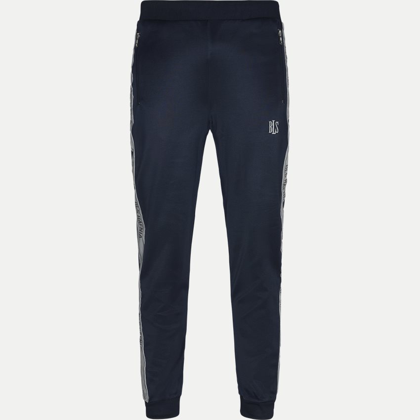BLS Trousers CASTELLANO TRACK PANTS NAVY