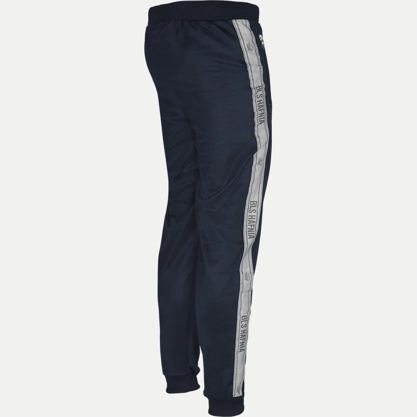 BLS Trousers CASTELLANO TRACK PANTS NAVY