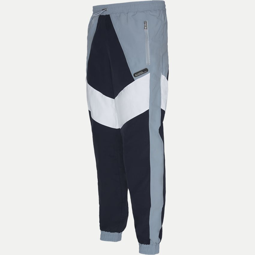 BLS Trousers SANDOVAL TRACK PANTS GREY