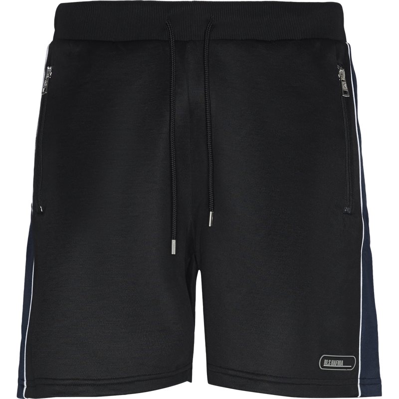 BLS Regular fit RUSO TRACK SHORTS Shorts Black Billede af BLS Regular fit RUSO TRACK SHORTS Shorts Black