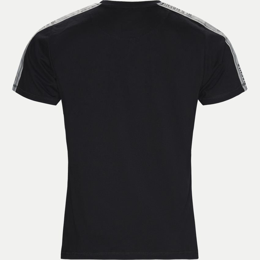 BLS T-shirts CASTELLANO T-SHIRT BLACK