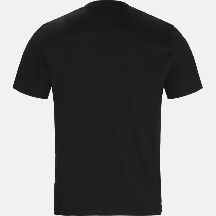 Blackbarrett T-shirts XJT 267 BLACK