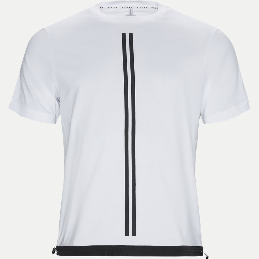 Blackbarrett T-shirts XJT 227 WHITE