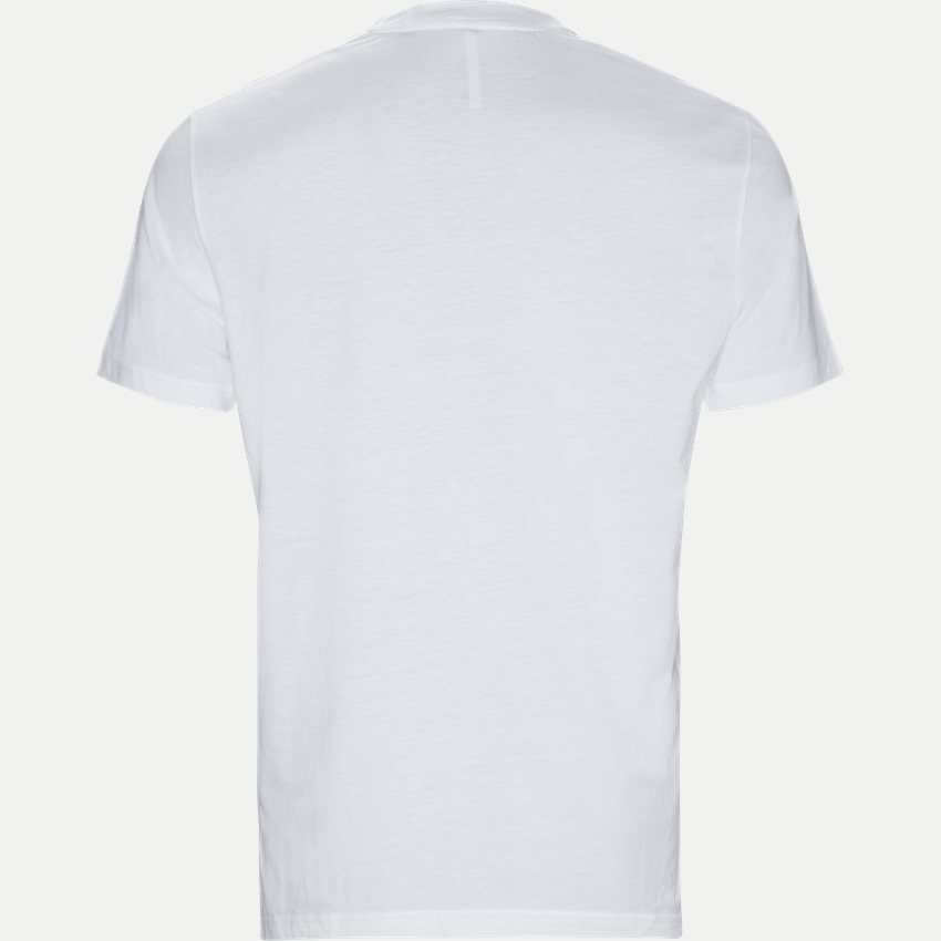 Blackbarrett T-shirts XJT 261 WHITE