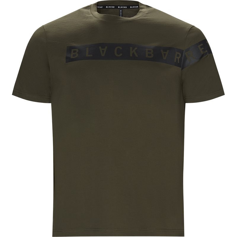 BLACKBARRETT Regular fit XJT 274 T-shirts Green Billede af BLACKBARRETT Regular fit XJT 274 T-shirts Green