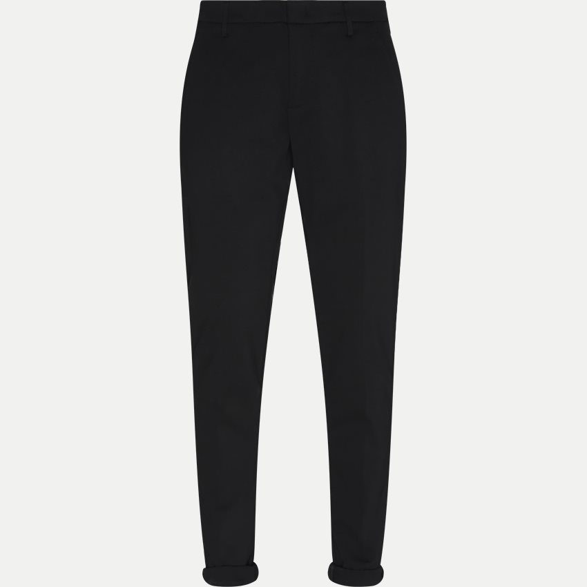 Dondup Trousers UP235 JS0208U BLACK