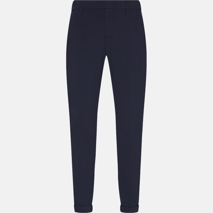UP235 JS0208U - Bukser - Slim - NAVY - 1