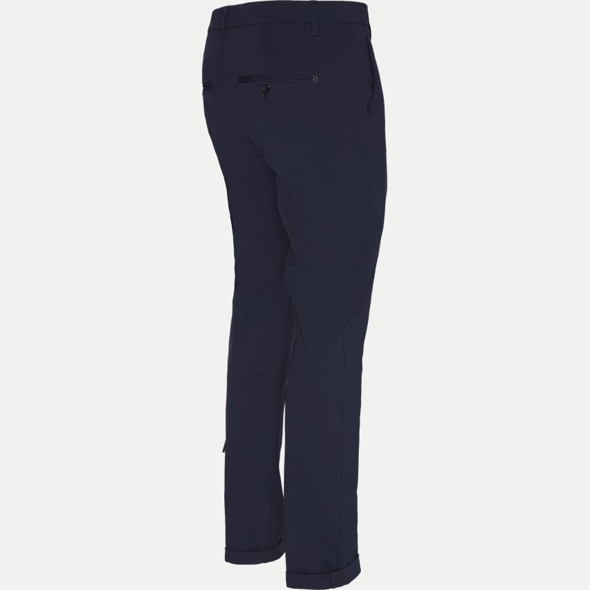 Dondup Trousers UP235 JS0208U NAVY