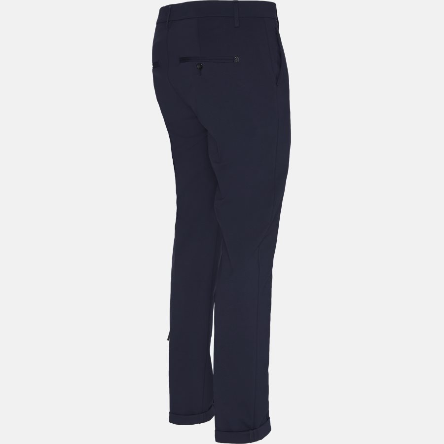 UP235 JS0208U - Bukser - Slim - NAVY - 3