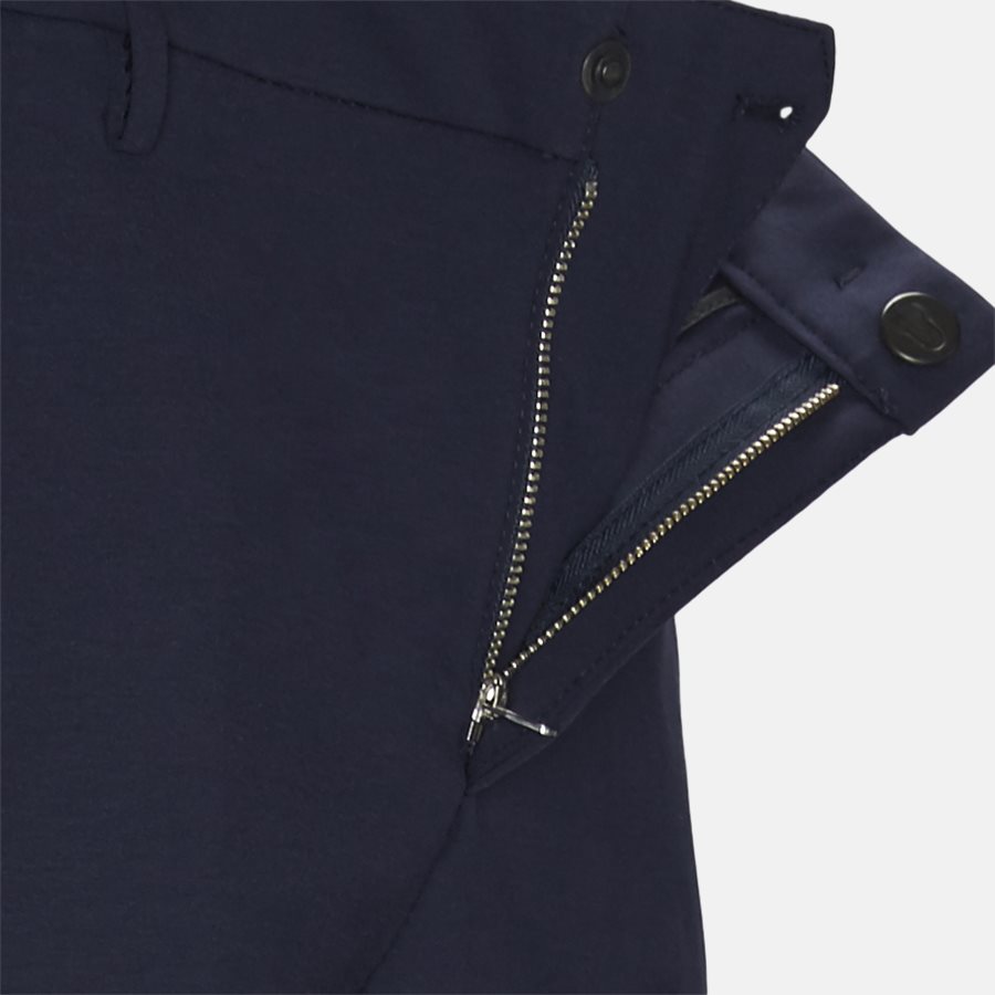 UP235 JS0208U - Bukser - Slim - NAVY - 4