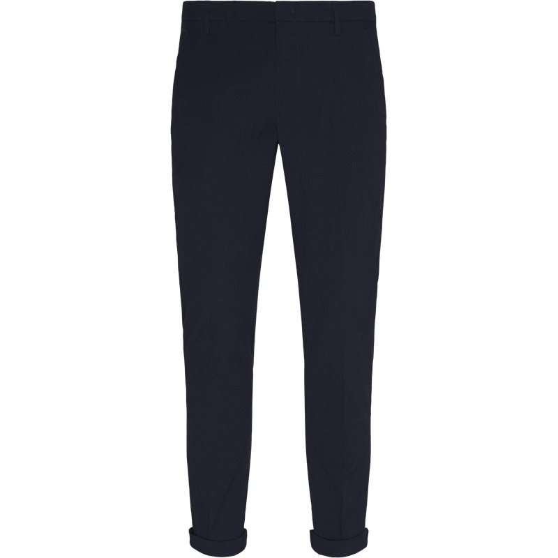 Dondup Slim UP235 CS0090U Bukser Navy Billede af Dondup Slim UP235 CS0090U Bukser Navy