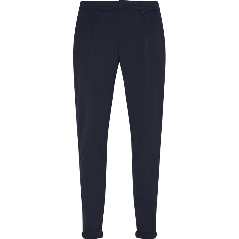 Dondup Slim UP517 OS0094 Bukser Navy Billede af Dondup Slim UP517 OS0094 Bukser Navy