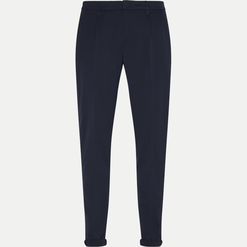 Dondup Trousers UP517 OS0094 NAVY