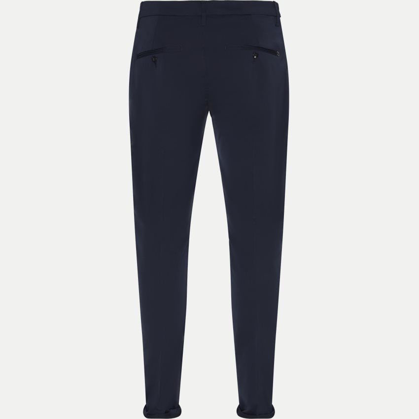 Dondup Trousers UP517 OS0094 NAVY