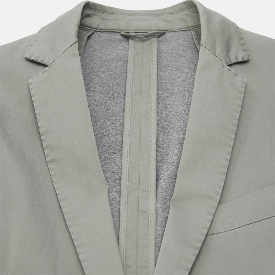 UJ546 C0083 PTD - Blazer - Slim - OLIVE - 3