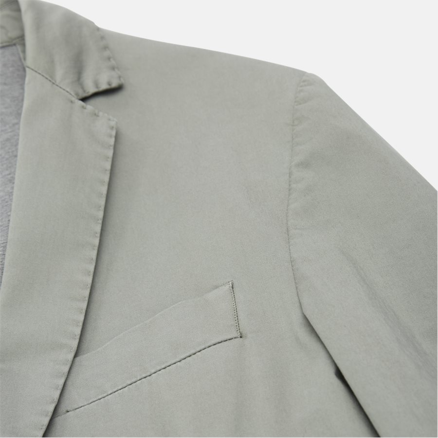 UJ546 C0083 PTD - Blazer - Slim - OLIVE - 4