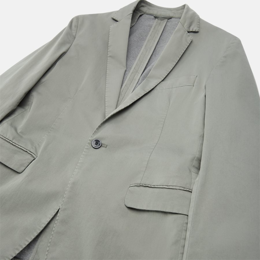 UJ546 C0083 PTD - Blazer - Slim - OLIVE - 6