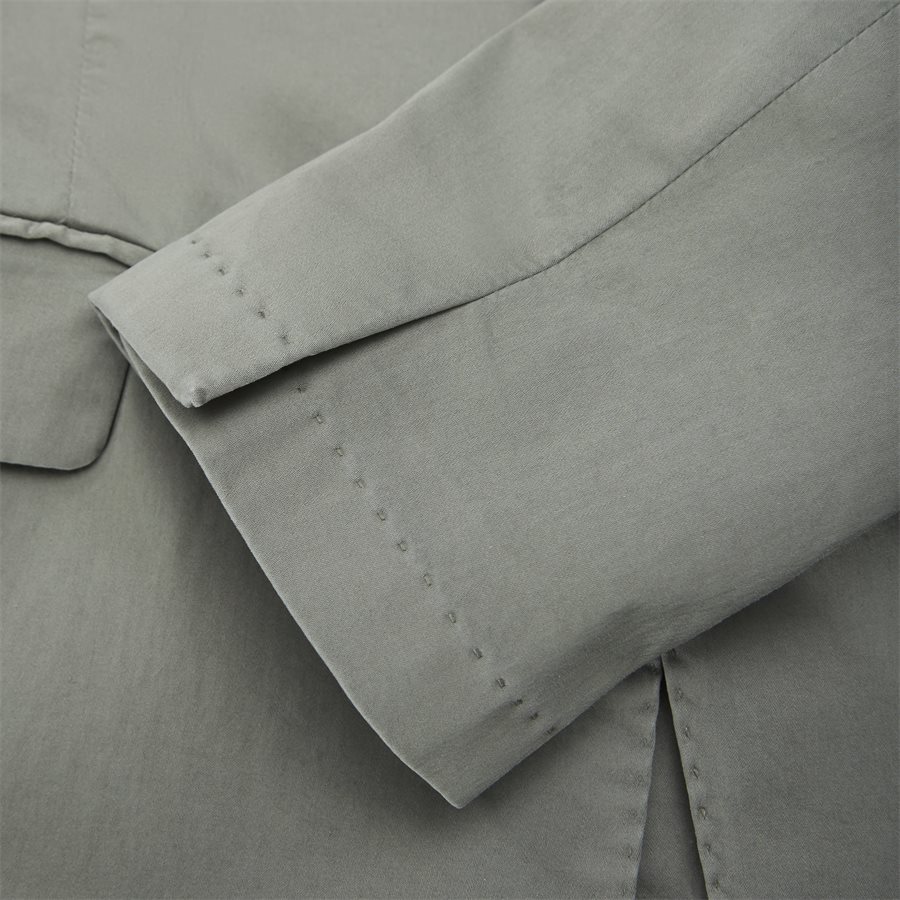 UJ546 C0083 PTD - Blazer - Slim - OLIVE - 7