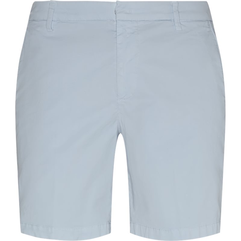 Dondup Regular fit UP471 GS021 PTD Shorts L.blue Billede af Dondup Regular fit UP471 GS021 PTD Shorts L.blue