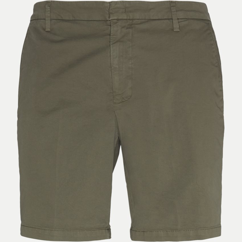 Dondup Shorts UP471 GS021 PTD OLIVE