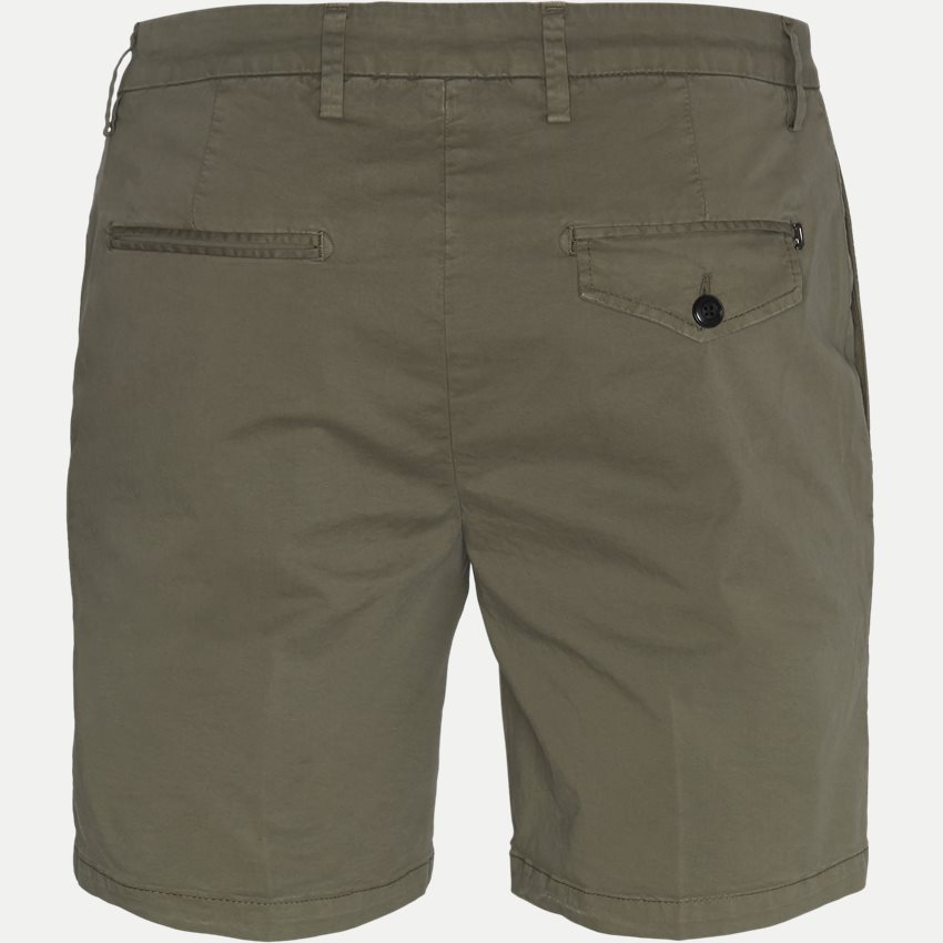 Dondup Shorts UP471 GS021 PTD OLIVE