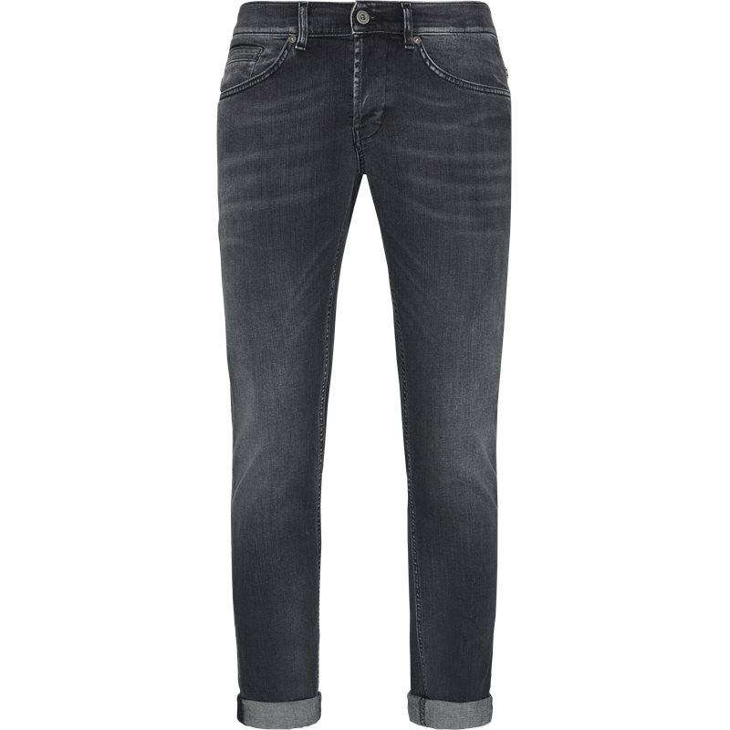 Dondup Skinny fit UP232 DS168 U59 Jeans Grey Billede af Dondup Skinny fit UP232 DS168 U59 Jeans Grey