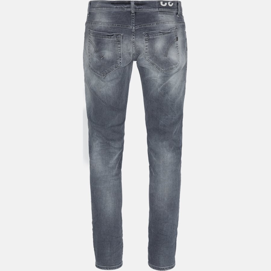 UP232 DS168 U57 - Jeans - Slim - GREY - 2
