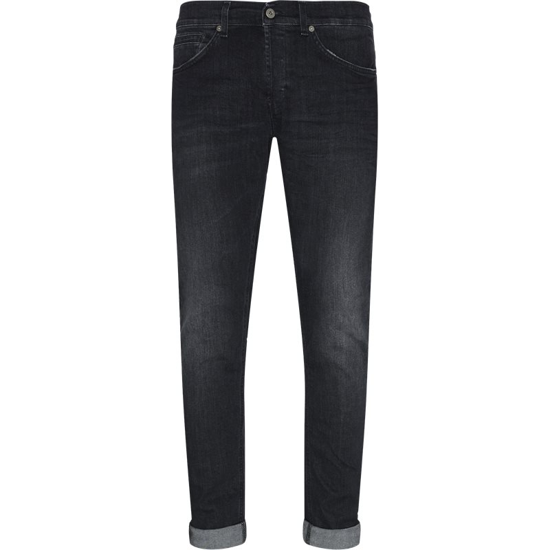 Dondup jeans Black Billede af Dondup jeans Black