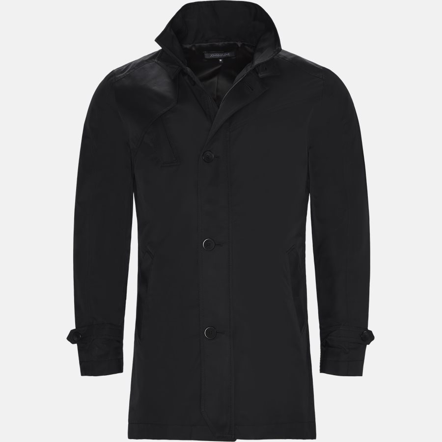 COHEN 001B - jakke - Jakker - Regular fit - BLACK - 1