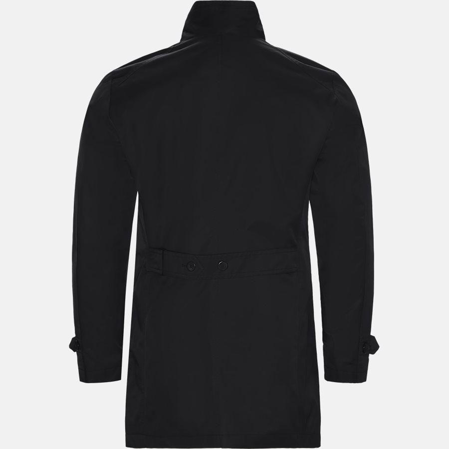 COHEN 001B - jakke - Jakker - Regular fit - BLACK - 2