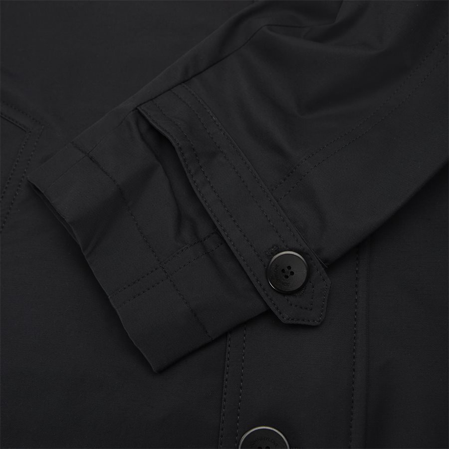 COHEN 001B - jakke - Jakker - Regular fit - BLACK - 6