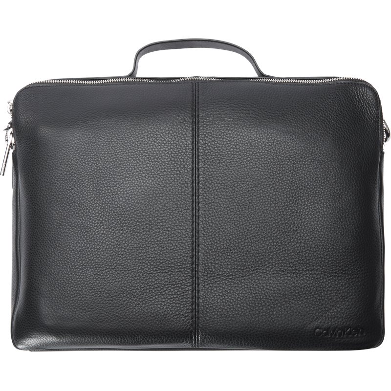 Calvin Klein K50K504208 Tasker Black Billede af Calvin Klein K50K504208 Tasker Black