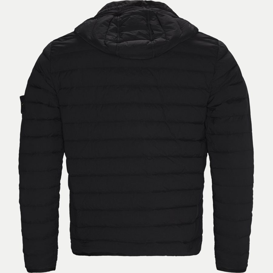 701543125 - Loom Woven Down Chambers Stretch Nylon Jacket - Jakker - Regular - SORT - 2