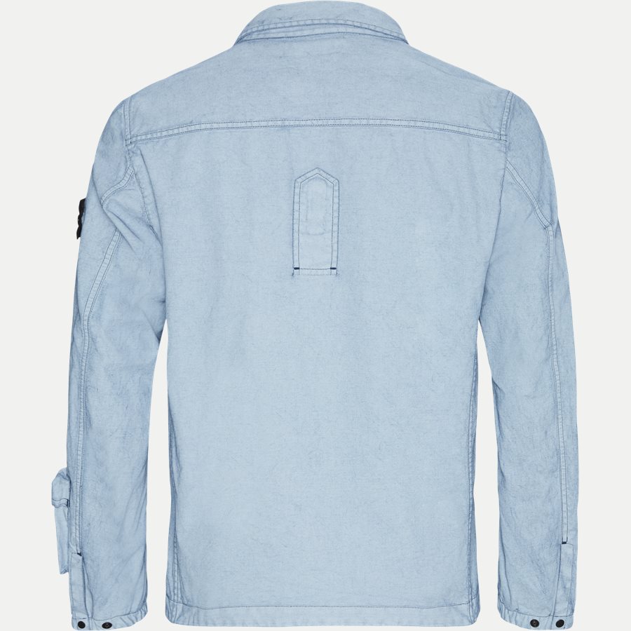701543764 - Canvas Jacket - Jakker - Regular - DENIM - 2