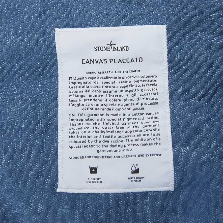 701543764 - Canvas Jacket - Jakker - Regular - DENIM - 12