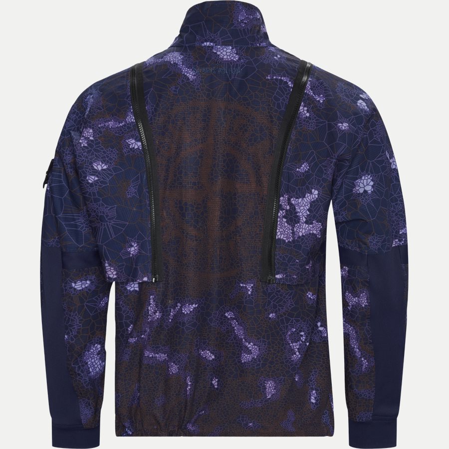 7015448 E1 - Thermosensitive Jacket - Jakker - Regular - NAVY - 2